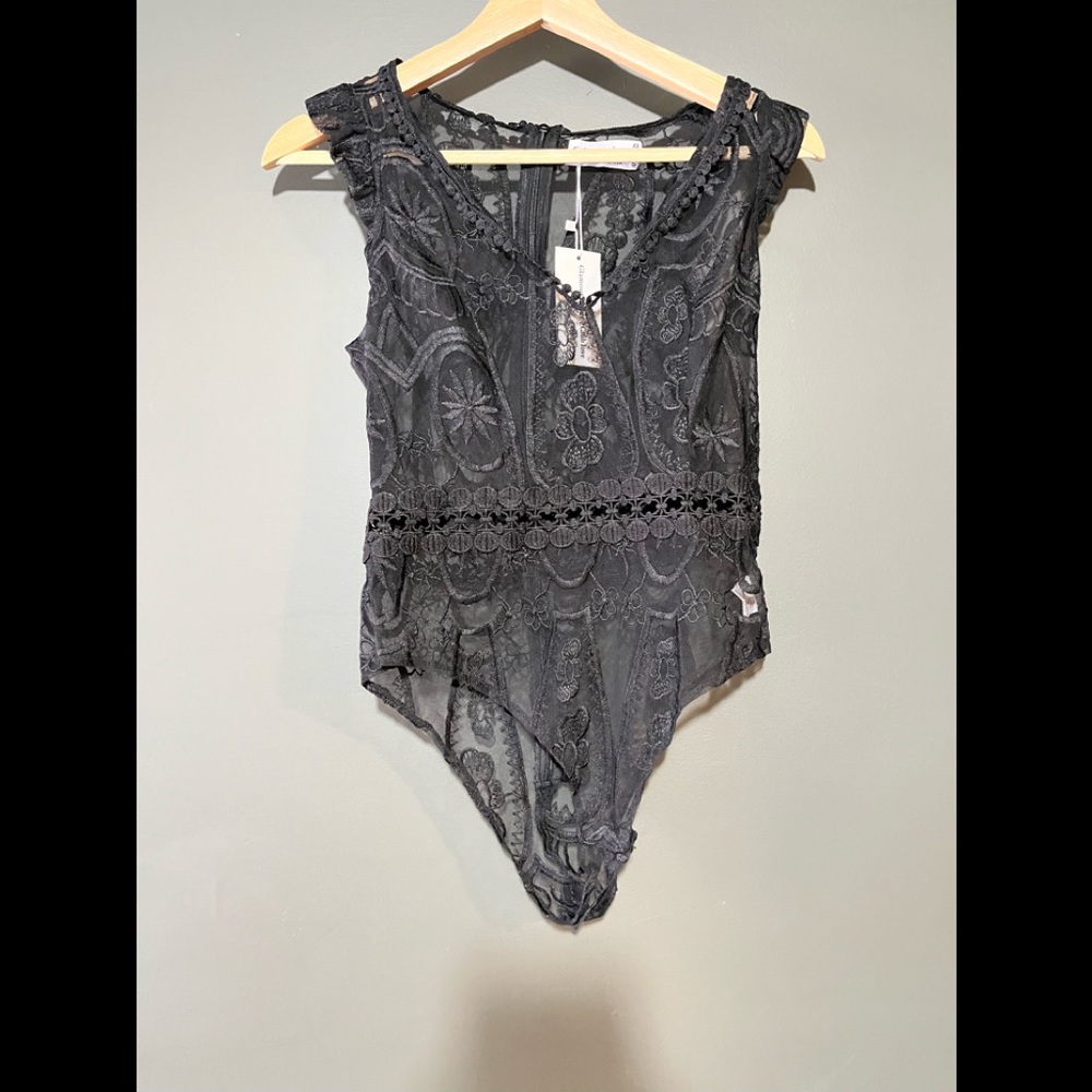 Lace Bodysuit